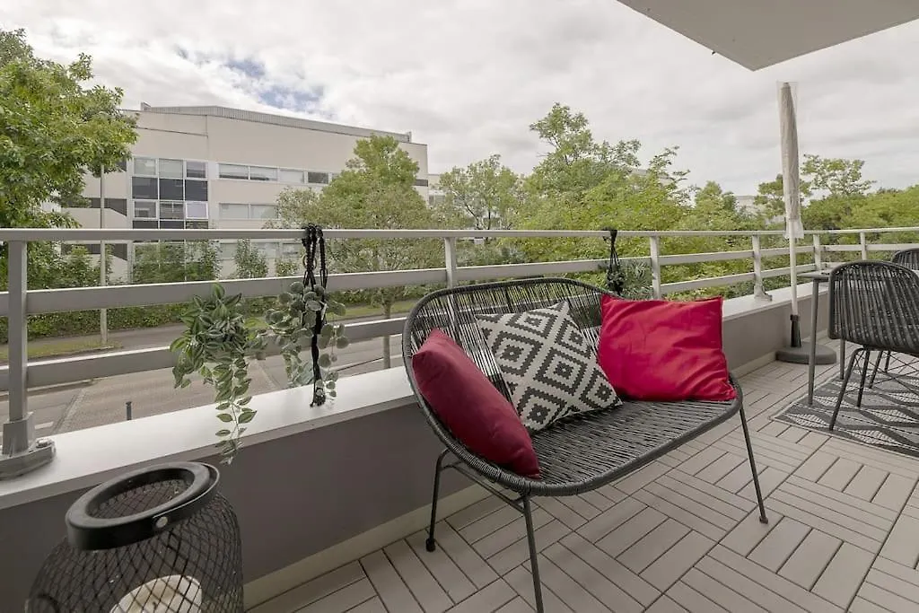 Le Mirabeau Apartment Rennes