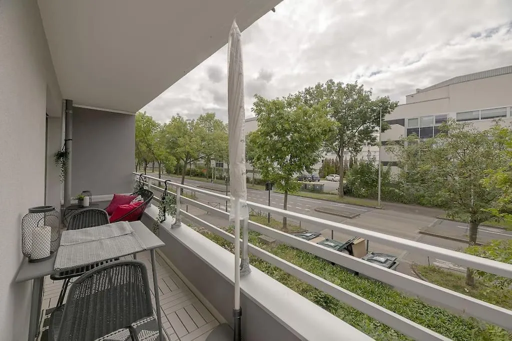 Le Mirabeau Apartment Rennes